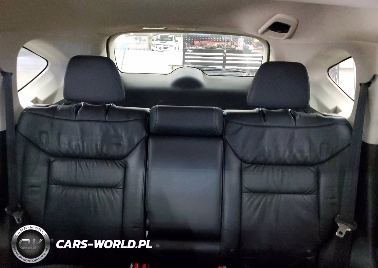 2014 Honda Cr-V Exl VIN:2HKRM4H79EH705247 - 10