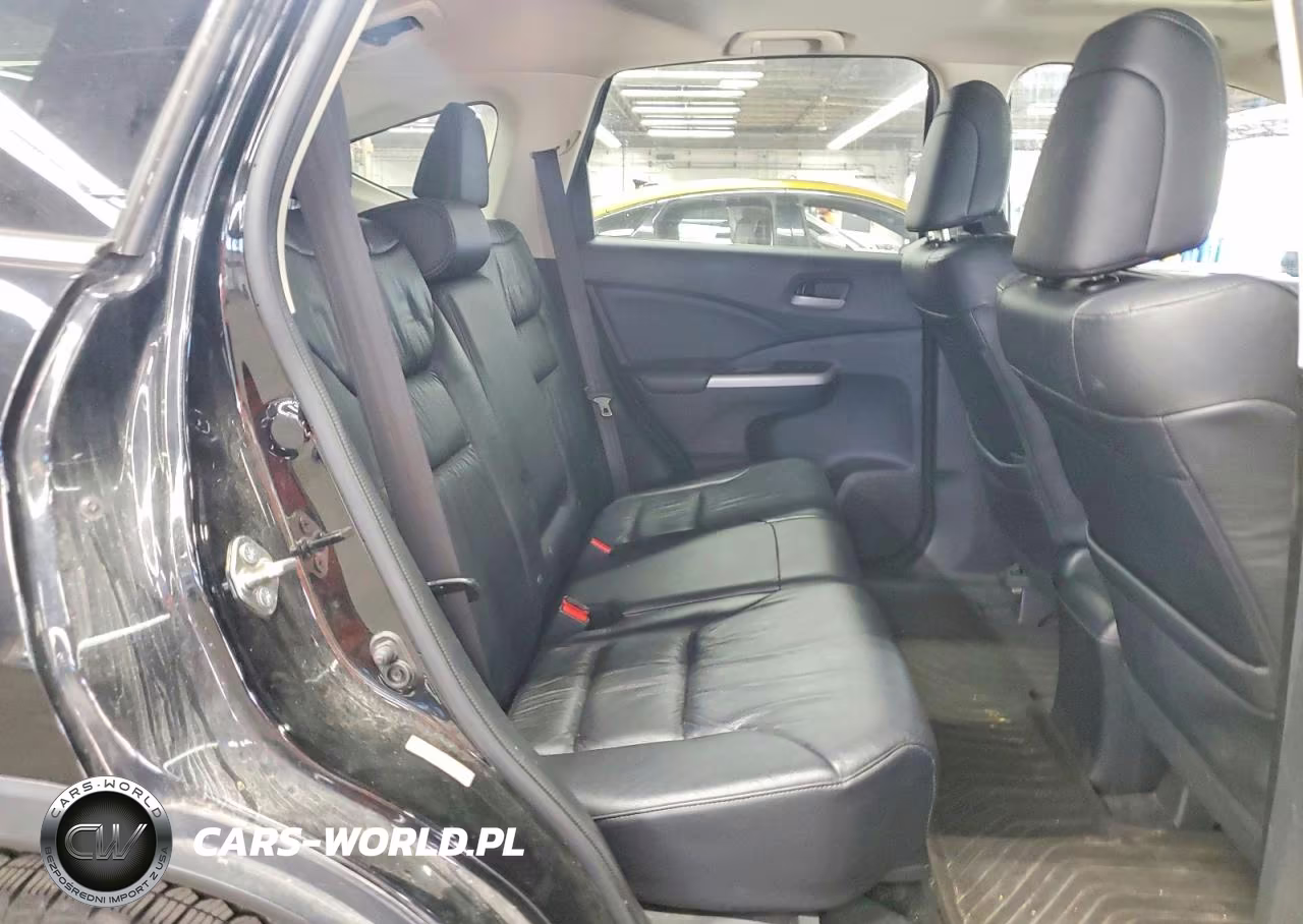 2014 Honda Cr-V Exl VIN:2HKRM4H79EH705247 - 11