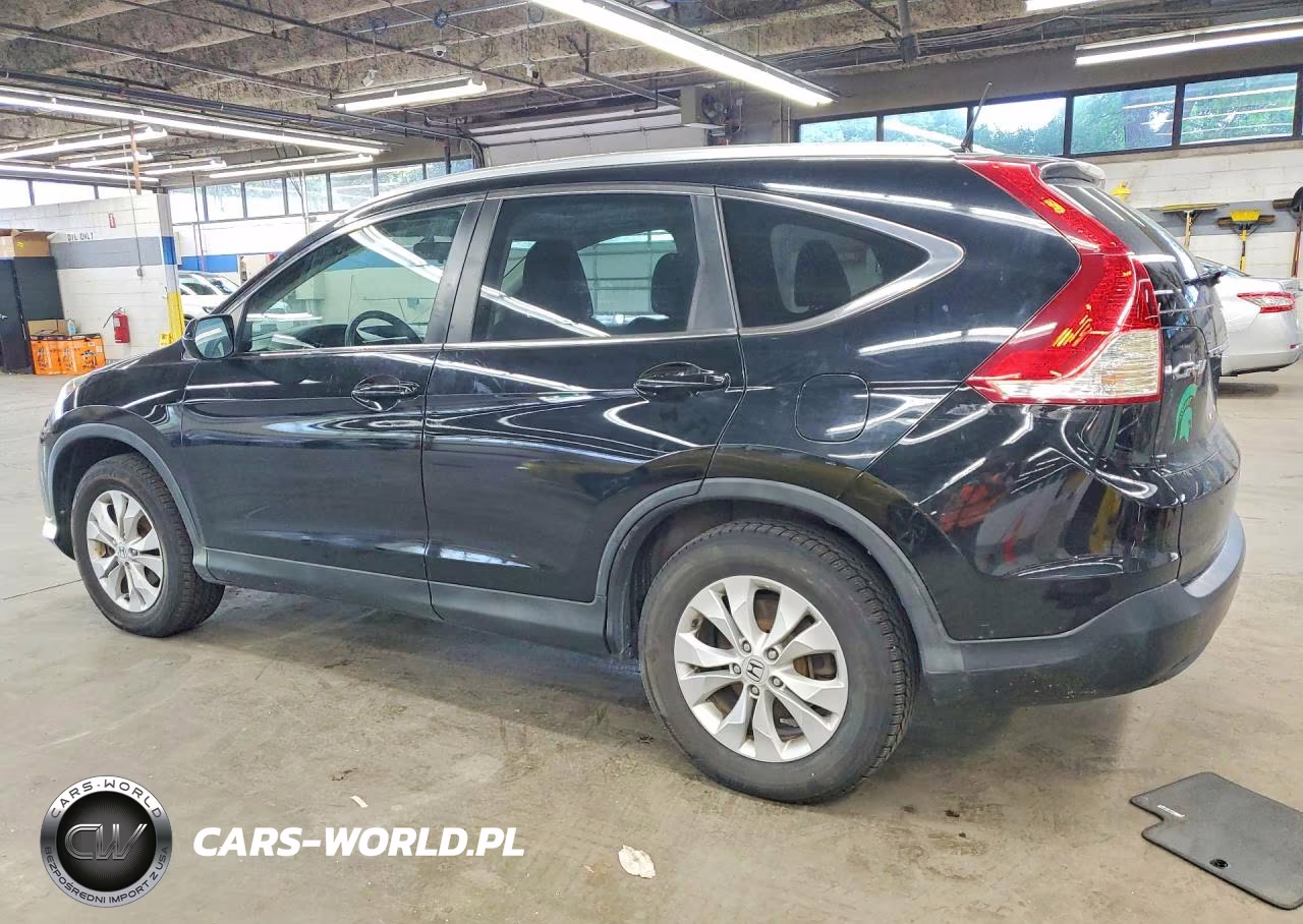 2014 Honda Cr-V Exl VIN:2HKRM4H79EH705247 - 2