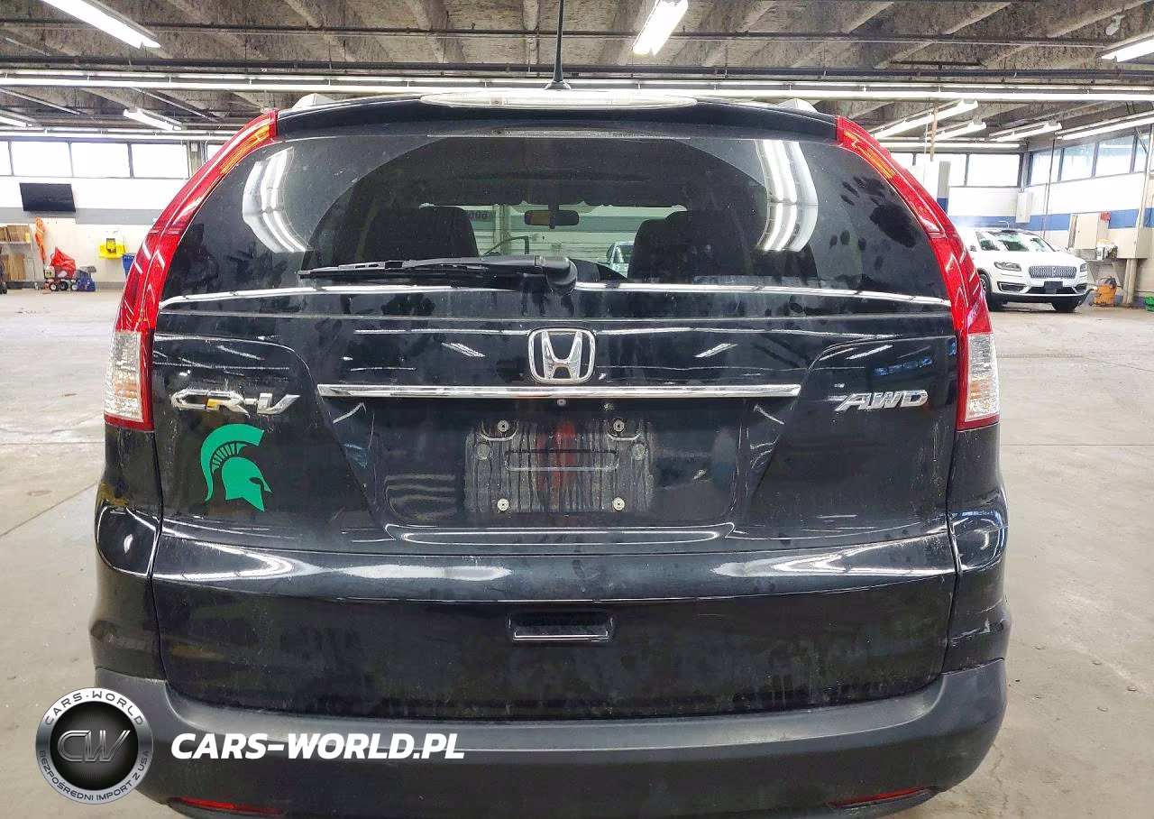 2014 Honda Cr-V Exl VIN:2HKRM4H79EH705247 - 6