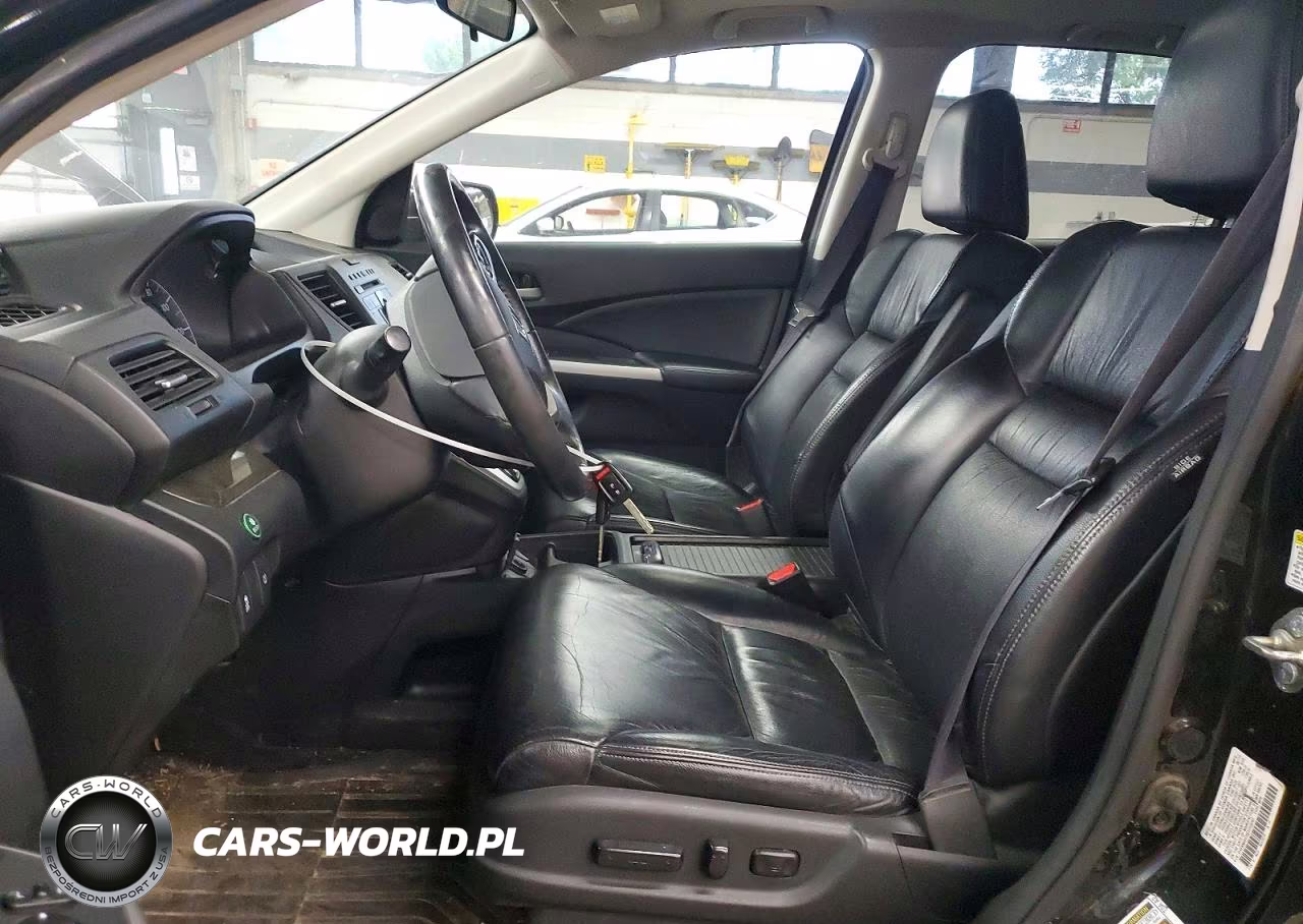 2014 Honda Cr-V Exl VIN:2HKRM4H79EH705247 - 7