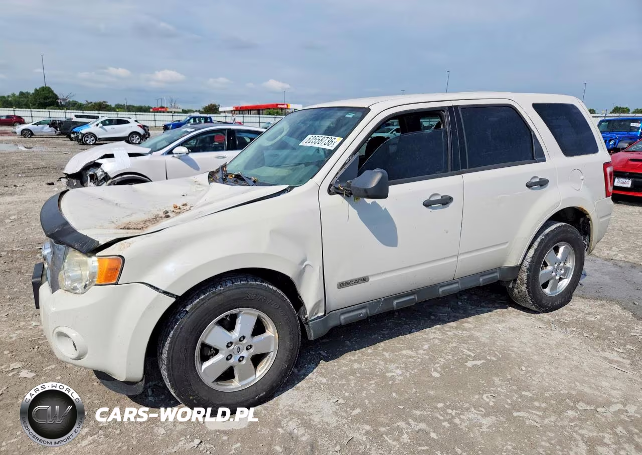 2011 Ford Escape Xls