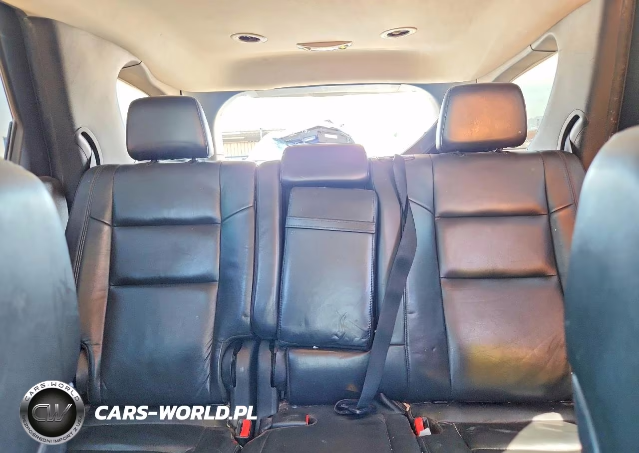 2013 Dodge Durango Crew VIN:1C4RDJDG6DC608568 - 10