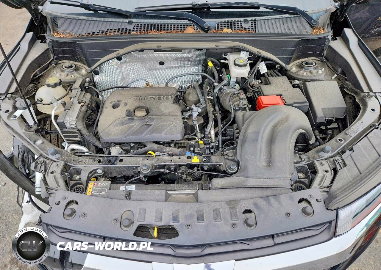 2025 Chevrolet Trailblazer Lt VIN:KL79MRSL8SB216769 - 12