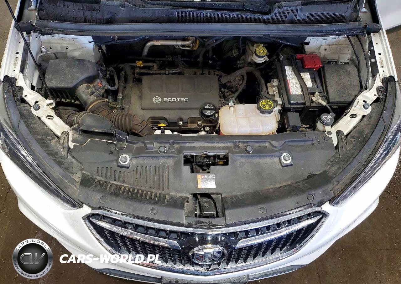2017 Buick Encore Sport Touring VIN:KL4CJ1SB8HB071701 - 12