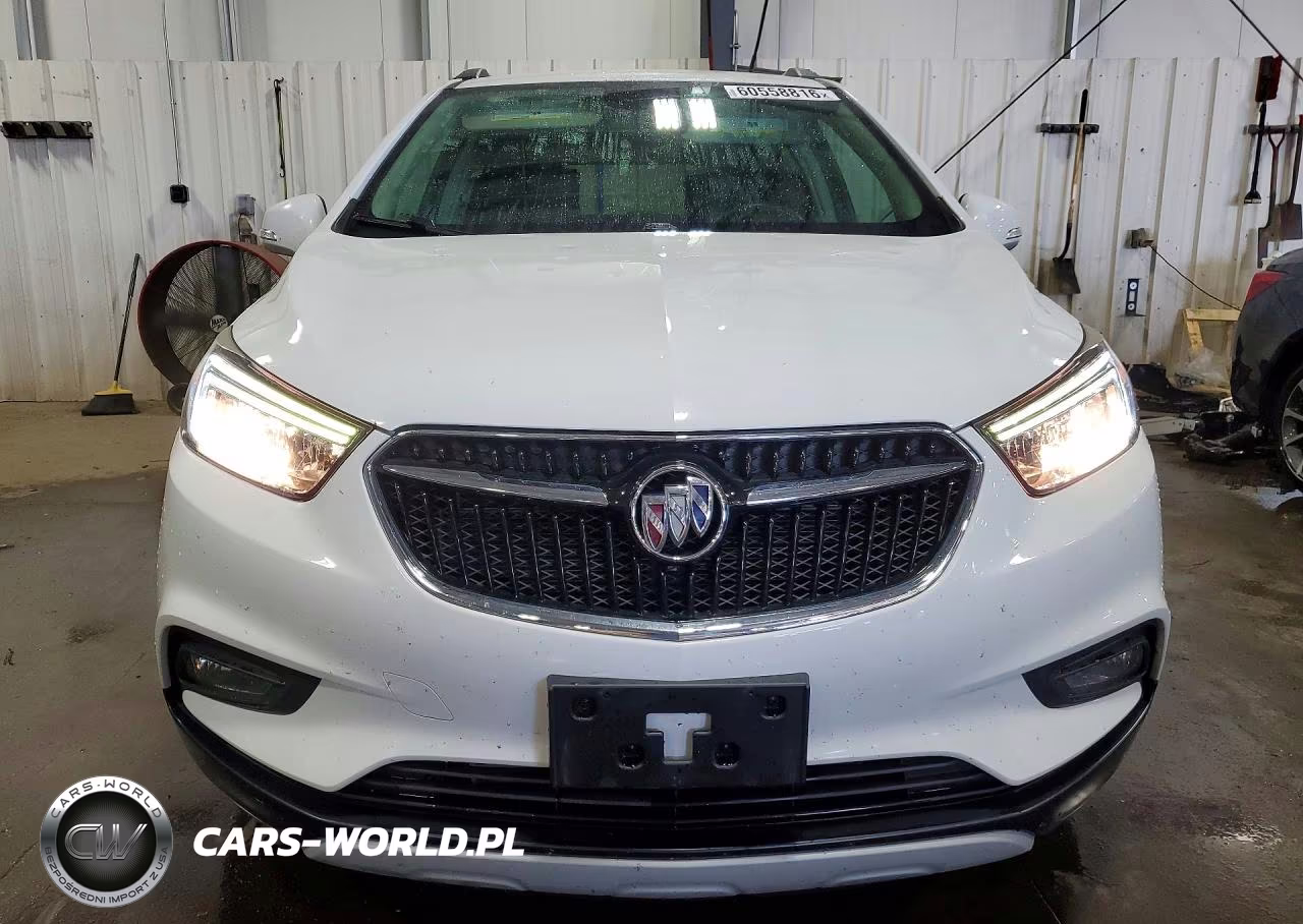 2017 Buick Encore Sport Touring VIN:KL4CJ1SB8HB071701 - 5