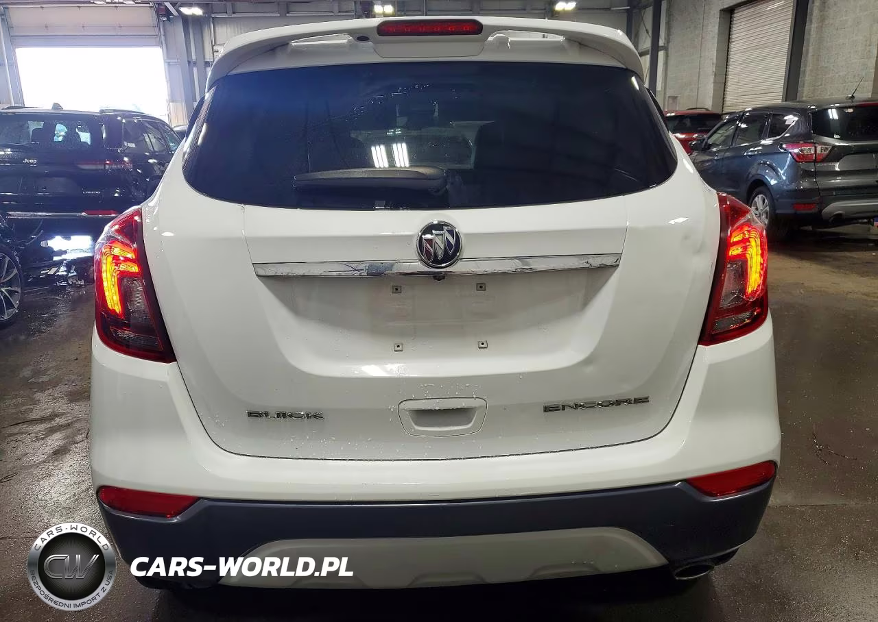 2017 Buick Encore Sport Touring VIN:KL4CJ1SB8HB071701 - 6