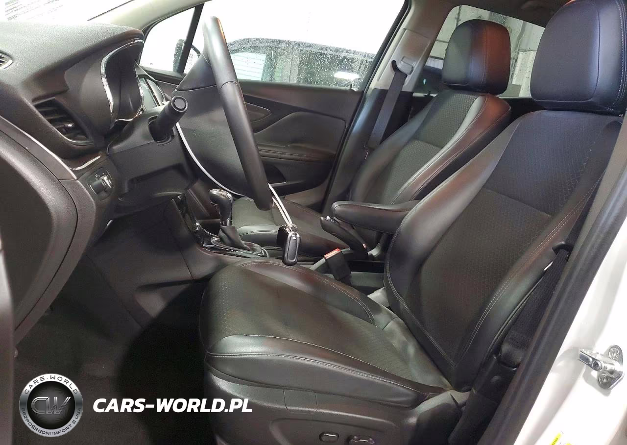 2017 Buick Encore Sport Touring VIN:KL4CJ1SB8HB071701 - 7