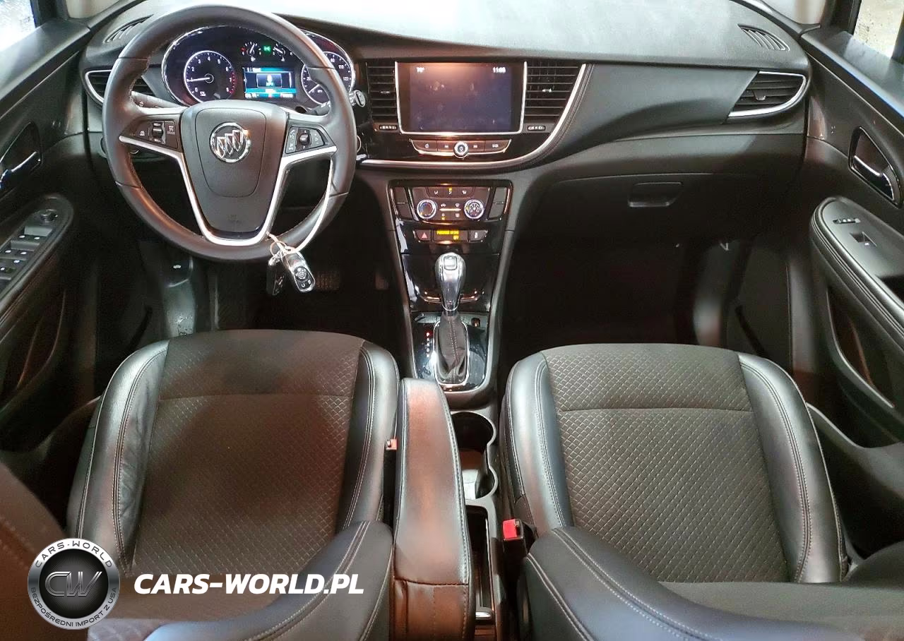 2017 Buick Encore Sport Touring VIN:KL4CJ1SB8HB071701 - 8