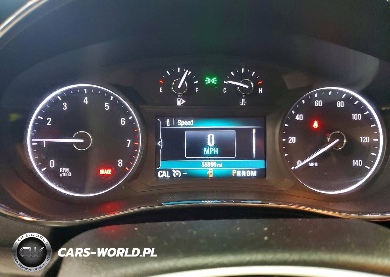 2017 Buick Encore Sport Touring VIN:KL4CJ1SB8HB071701 - 9