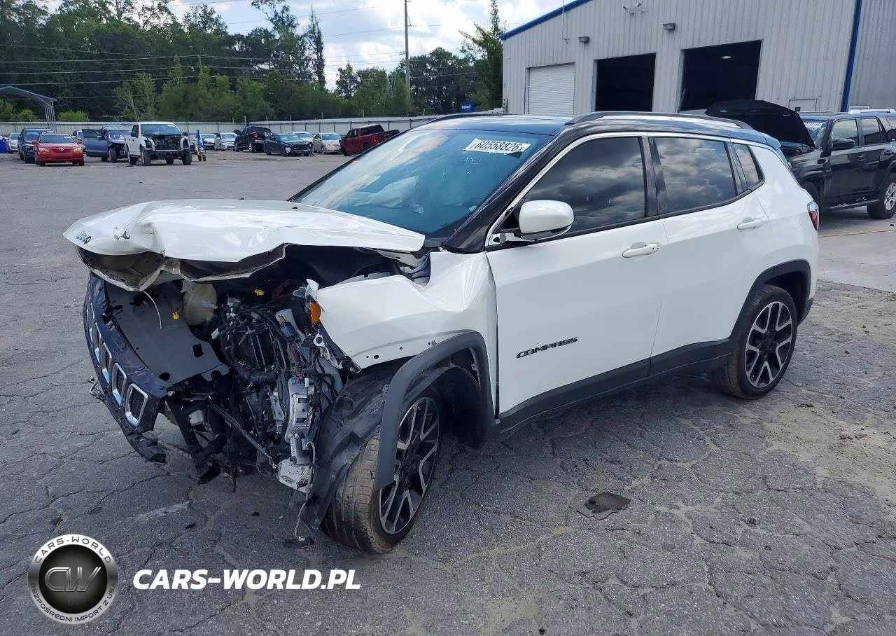 2021 Jeep Compass Limited