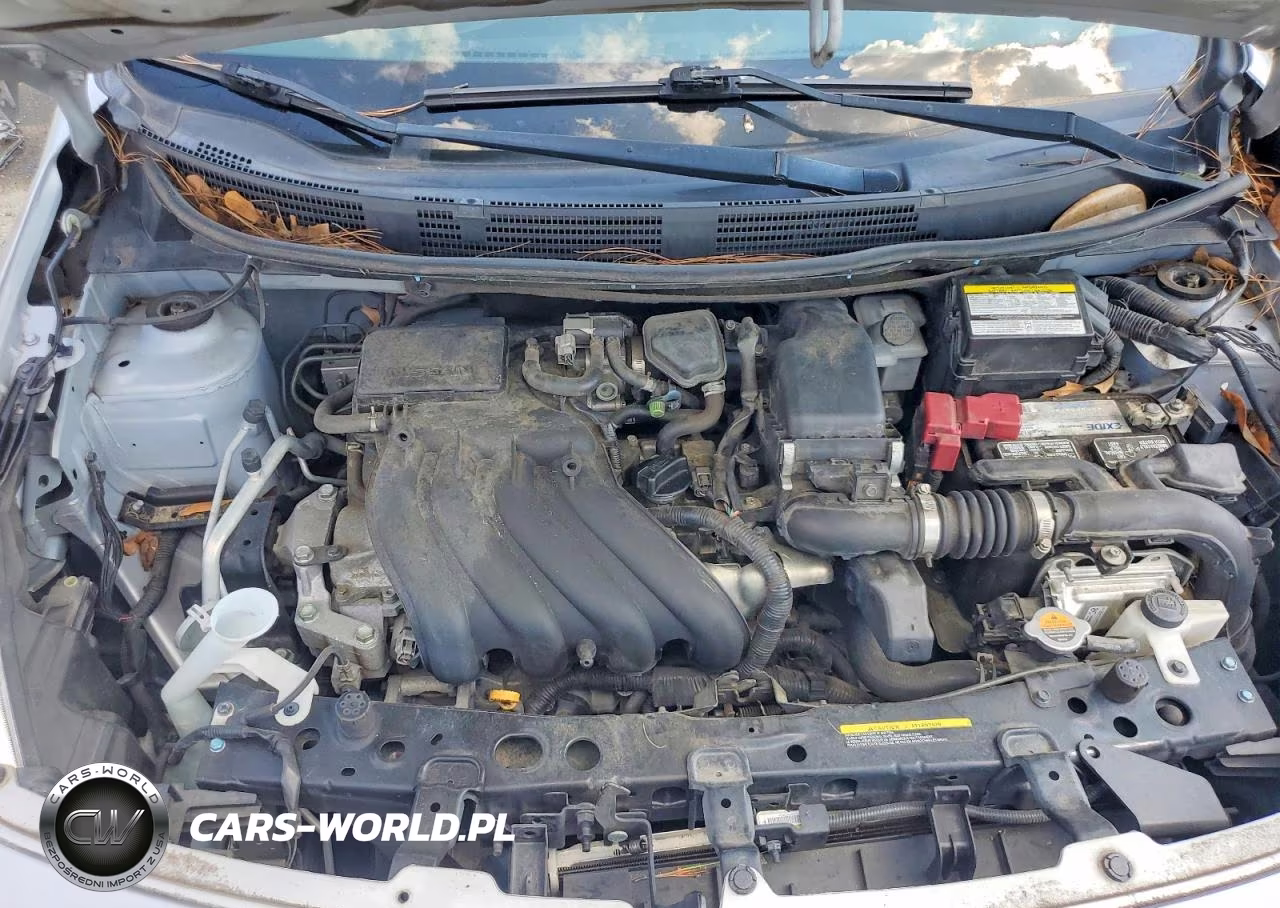 2019 Nissan Versa Sv VIN:3N1CN7AP0KL879382 - 11