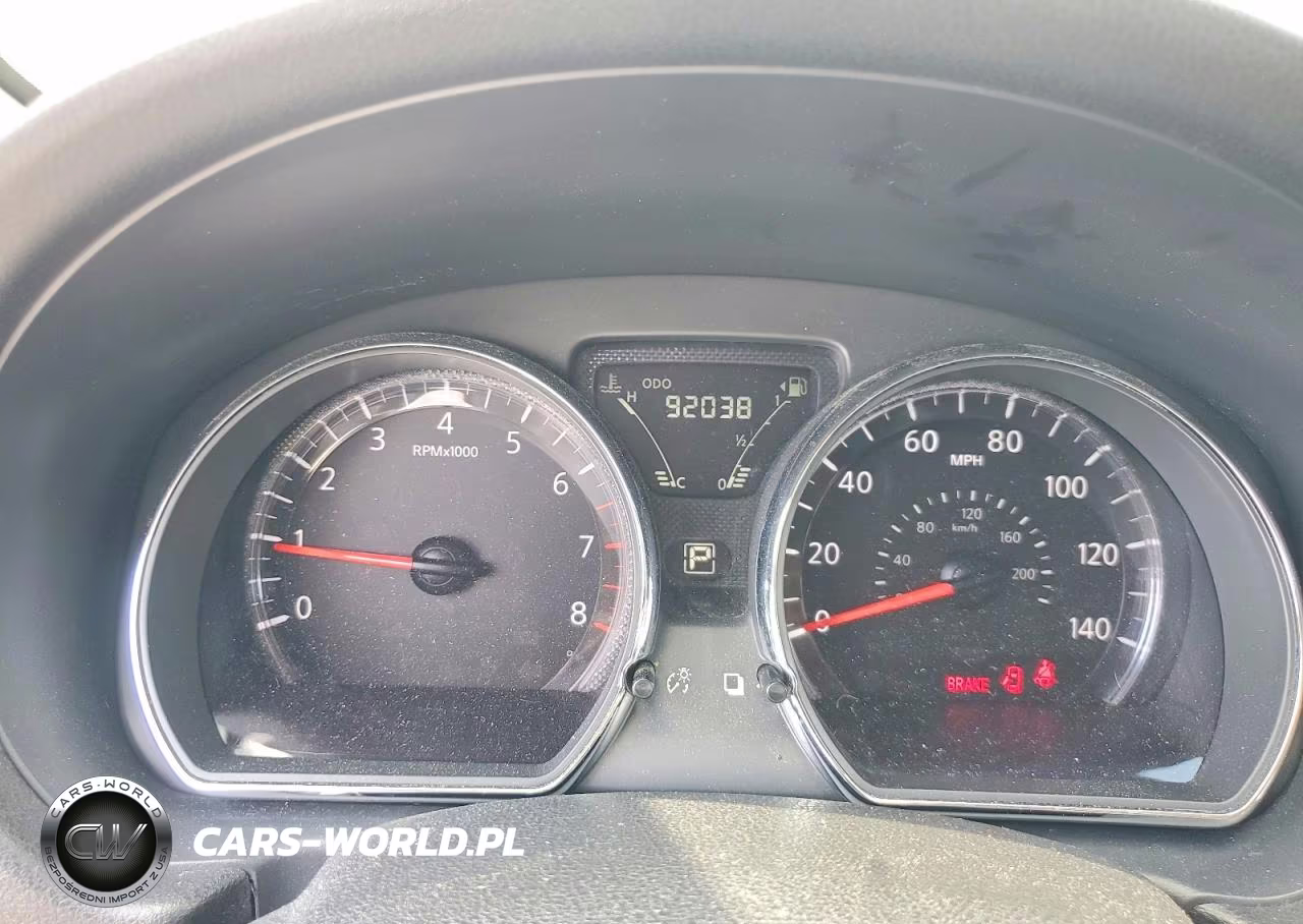 2019 Nissan Versa Sv VIN:3N1CN7AP0KL879382 - 9