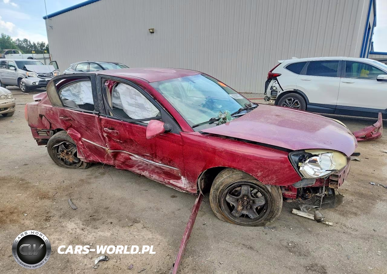 2007 Chevrolet Malibu Lt VIN:1G1ZT58N97F204565 - 4