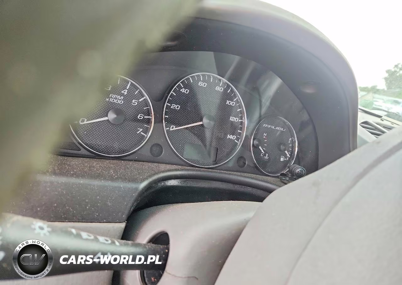 2007 Chevrolet Malibu Lt VIN:1G1ZT58N97F204565 - 9