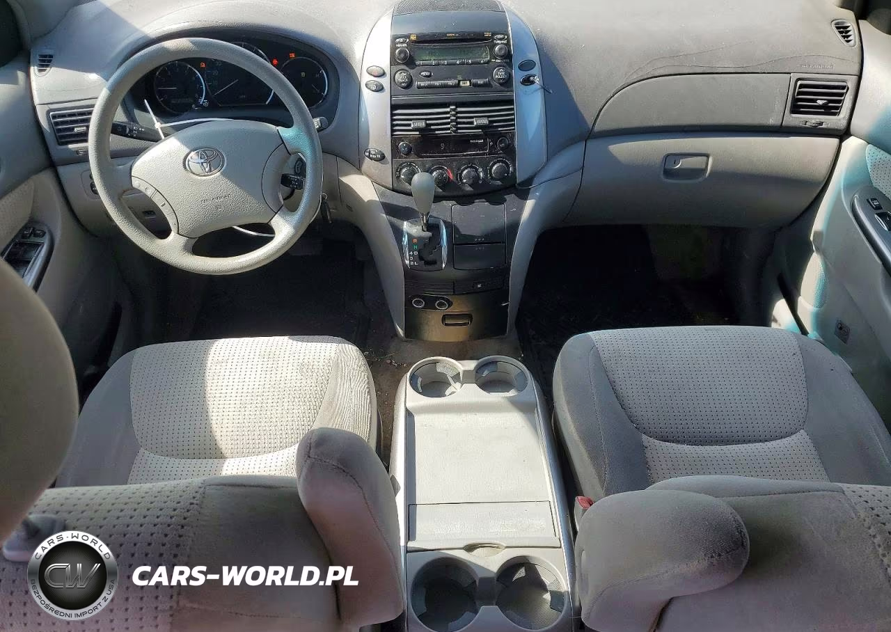 2007 Toyota Sienna Le 7-Passenger VIN:5TDZK23CX7S094754 - 8