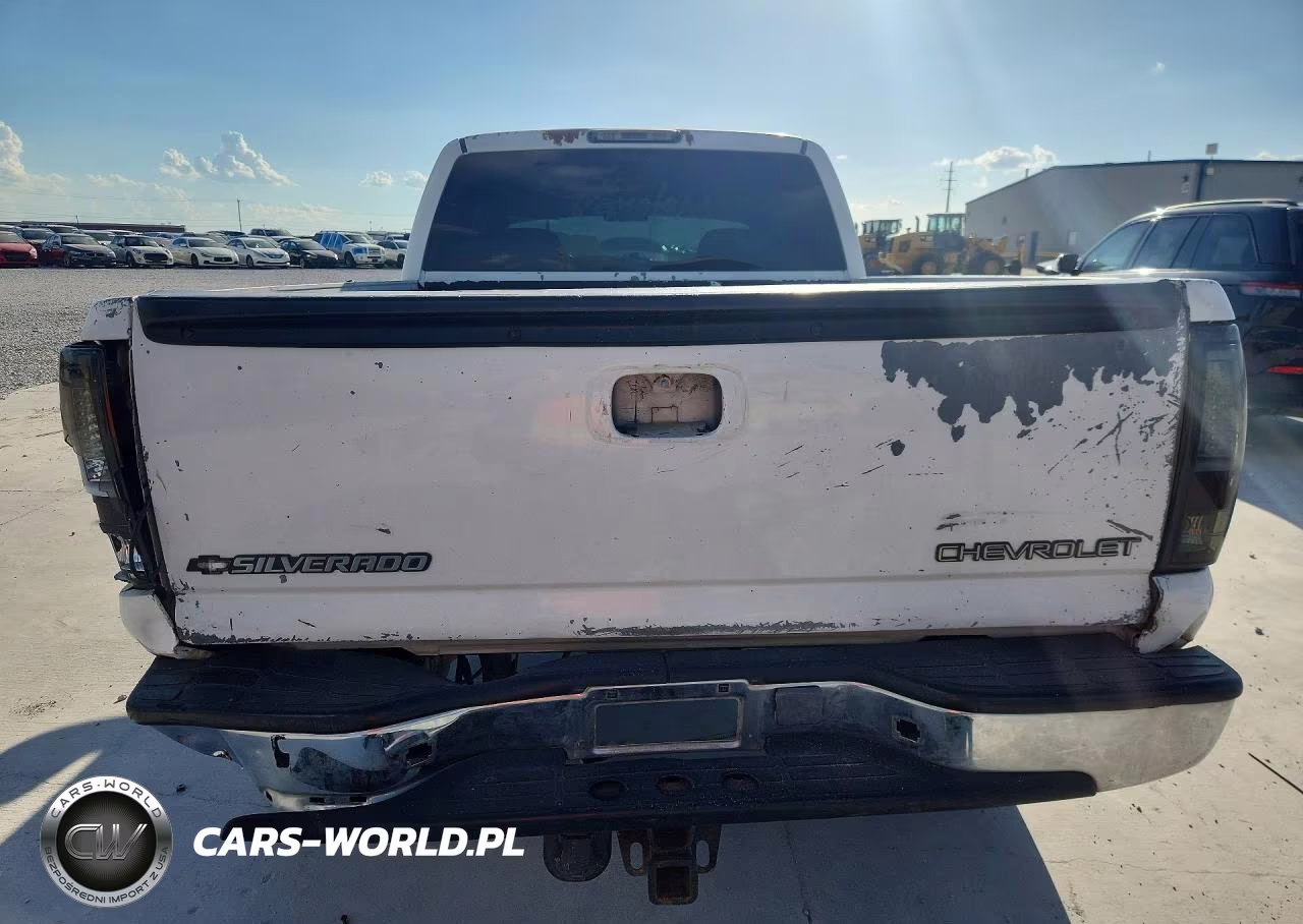2002 Chevrolet Silverado C1500 VIN:2GCEC19T921219496 - 6
