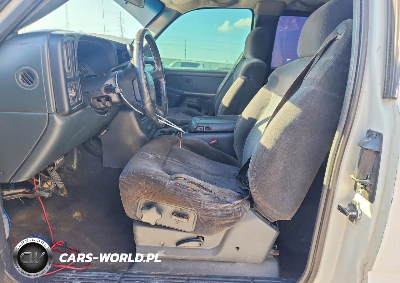 2002 Chevrolet Silverado C1500 VIN:2GCEC19T921219496 - 7