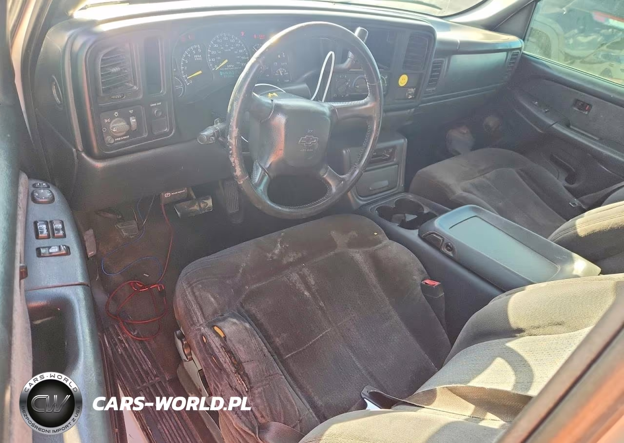 2002 Chevrolet Silverado C1500 VIN:2GCEC19T921219496 - 8