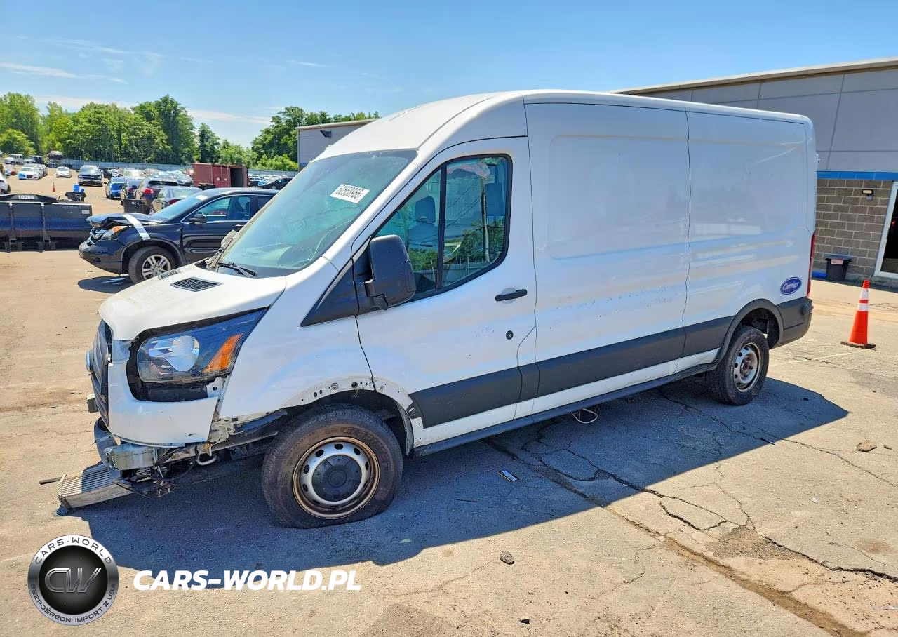 2019 Ford Transit T-350 – zdjęcie 1 z 13