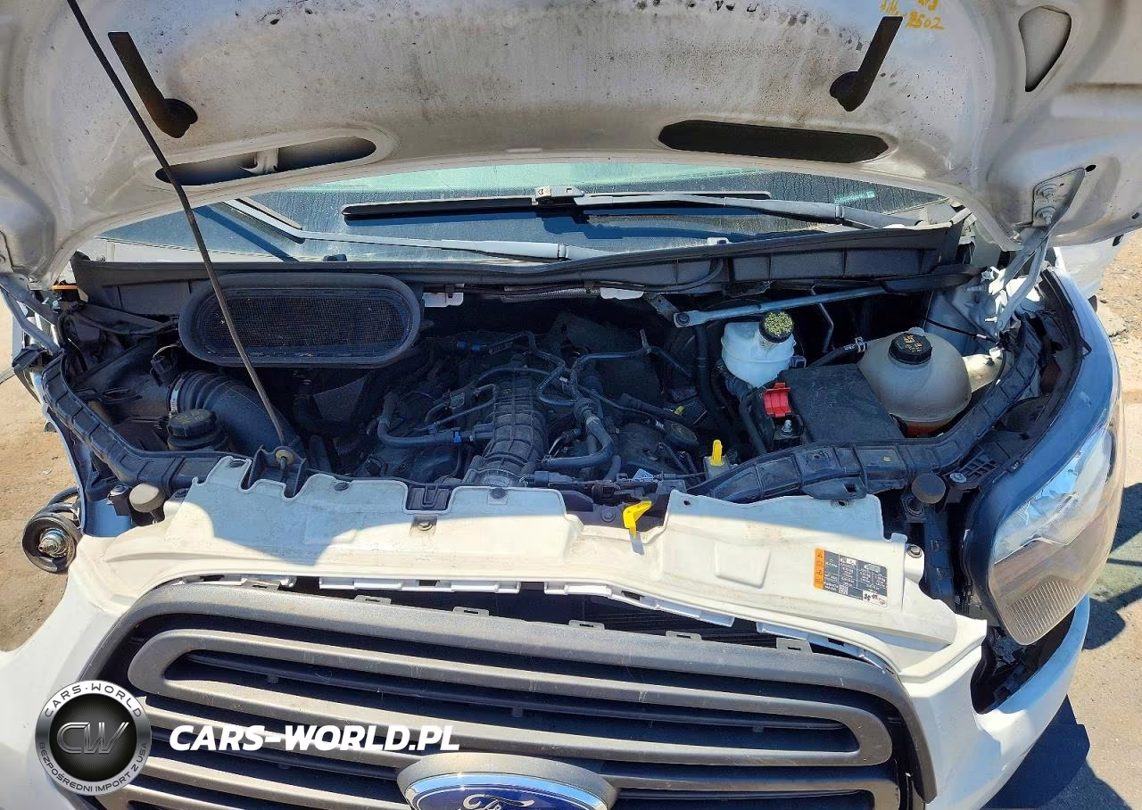 2019 Ford Transit T-350 VIN:1FTBW2CG3KKB81601 - 12