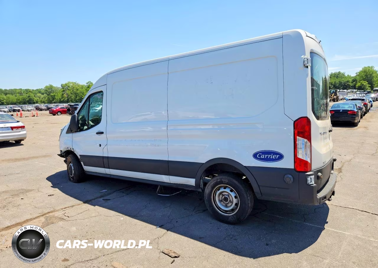 2019 Ford Transit T-350 VIN:1FTBW2CG3KKB81601 - 2