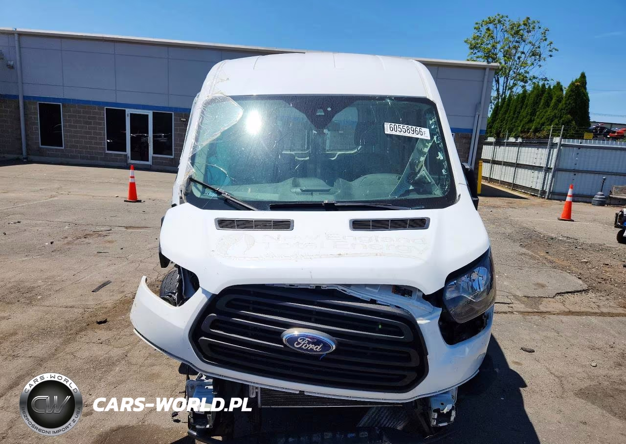 2019 Ford Transit T-350 VIN:1FTBW2CG3KKB81601 - 5