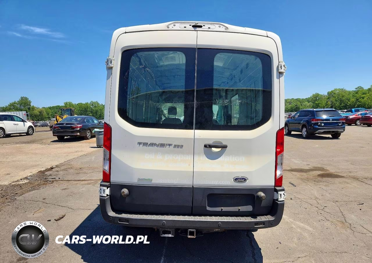 2019 Ford Transit T-350 VIN:1FTBW2CG3KKB81601 - 6