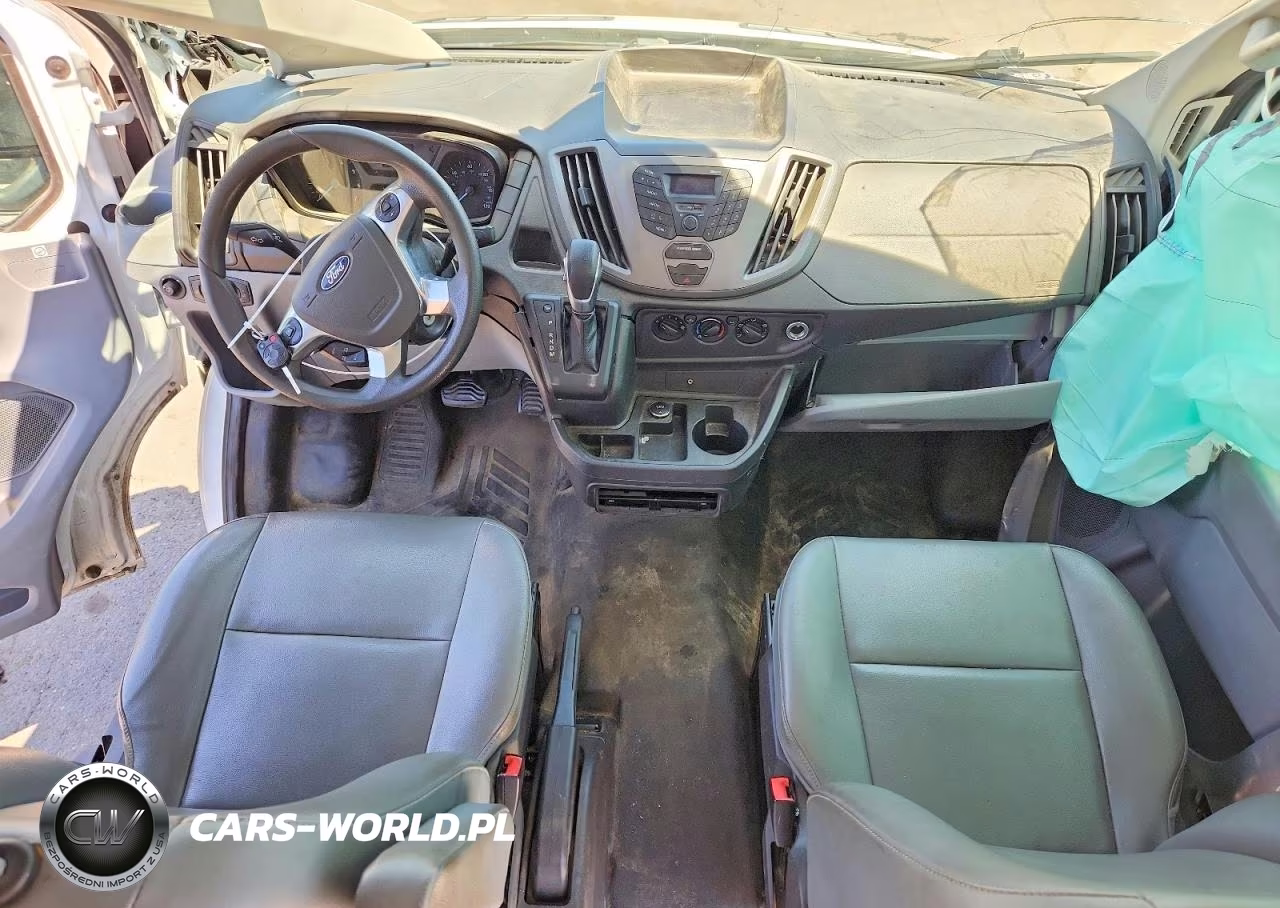 2019 Ford Transit T-350 VIN:1FTBW2CG3KKB81601 - 8