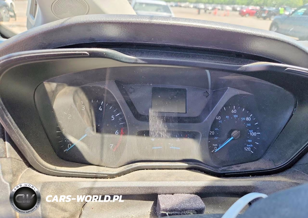 2019 Ford Transit T-350 VIN:1FTBW2CG3KKB81601 - 9