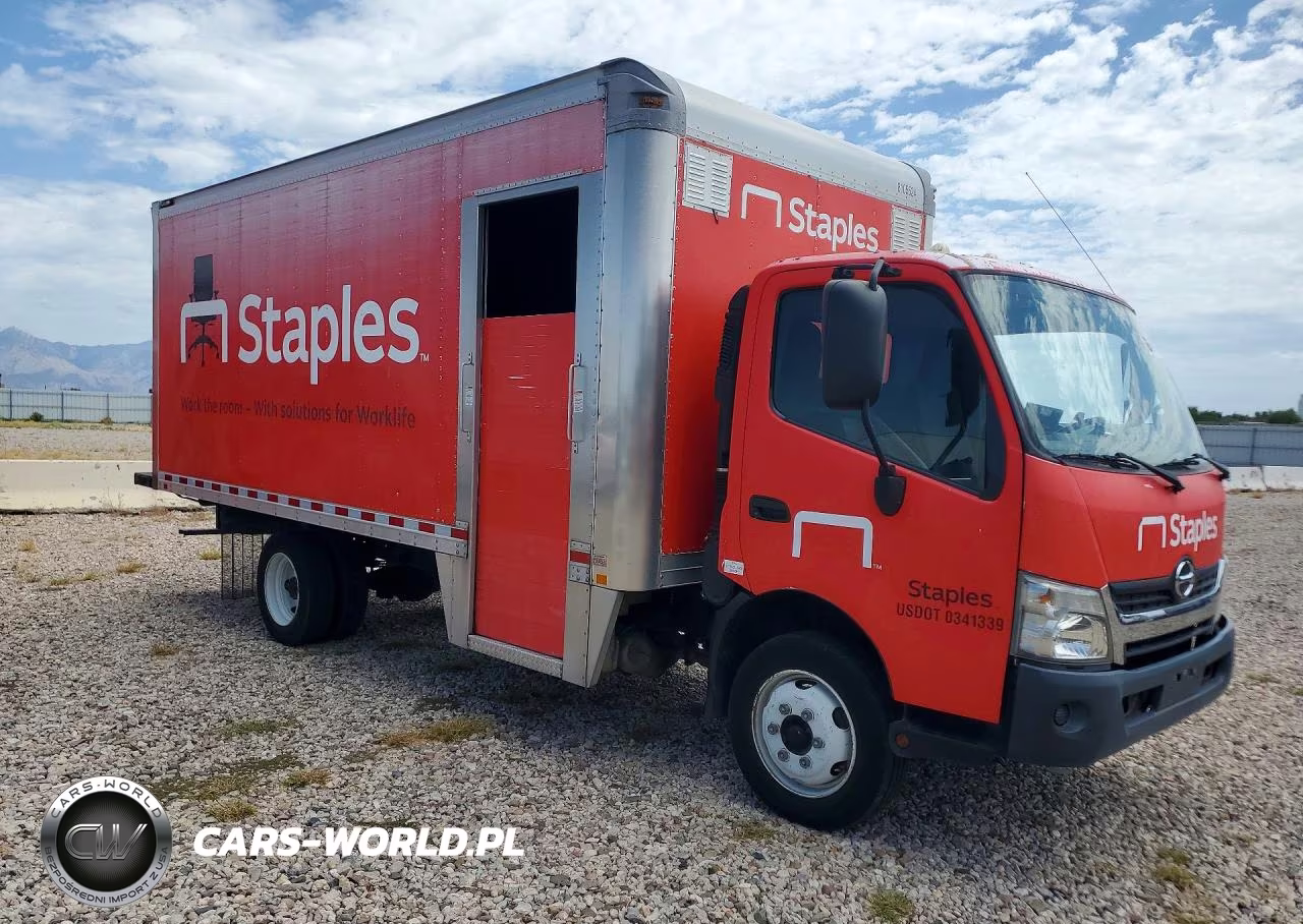 2018 Hino 195 VIN:JHHSDM2H0JK006259 - 4