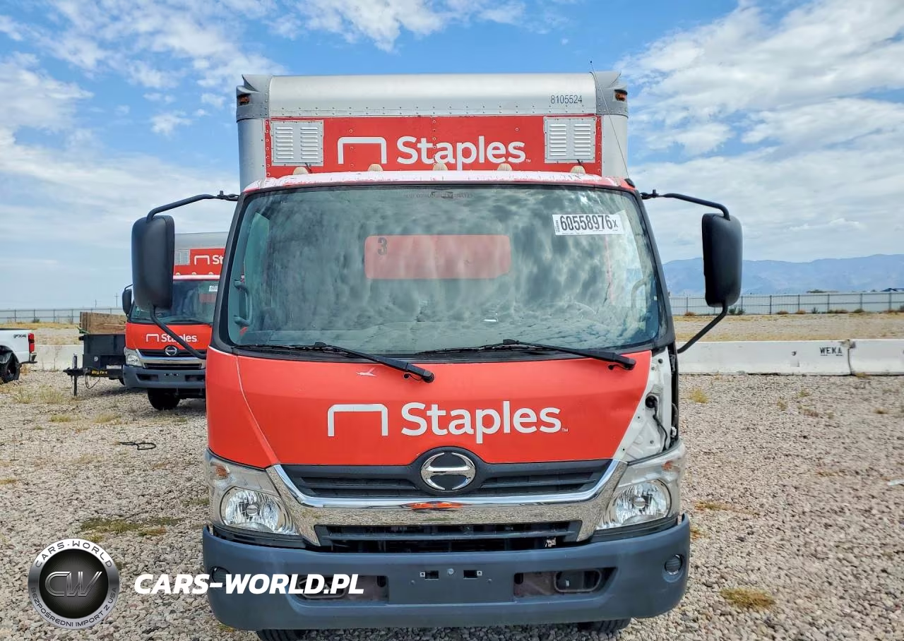 2018 Hino 195 VIN:JHHSDM2H0JK006259 - 5