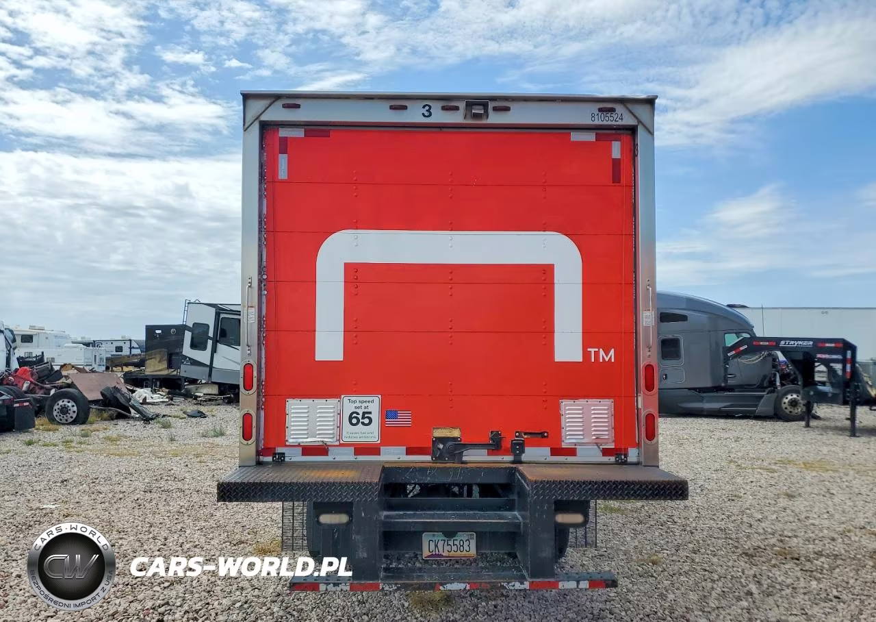 2018 Hino 195 VIN:JHHSDM2H0JK006259 - 6