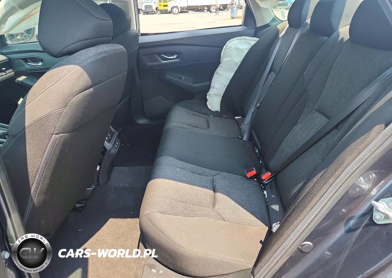 2025 Honda Accord Se VIN:1HGCY1F40SA084521 - 10