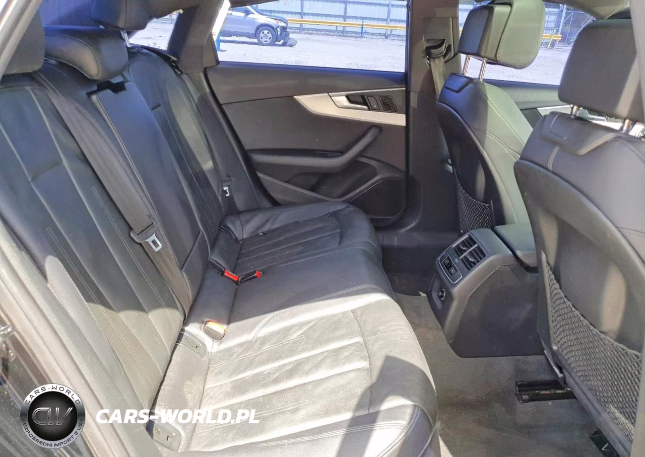 2017 Audi A4 Premium Plus VIN:WAUENAF42HN062759 - 10