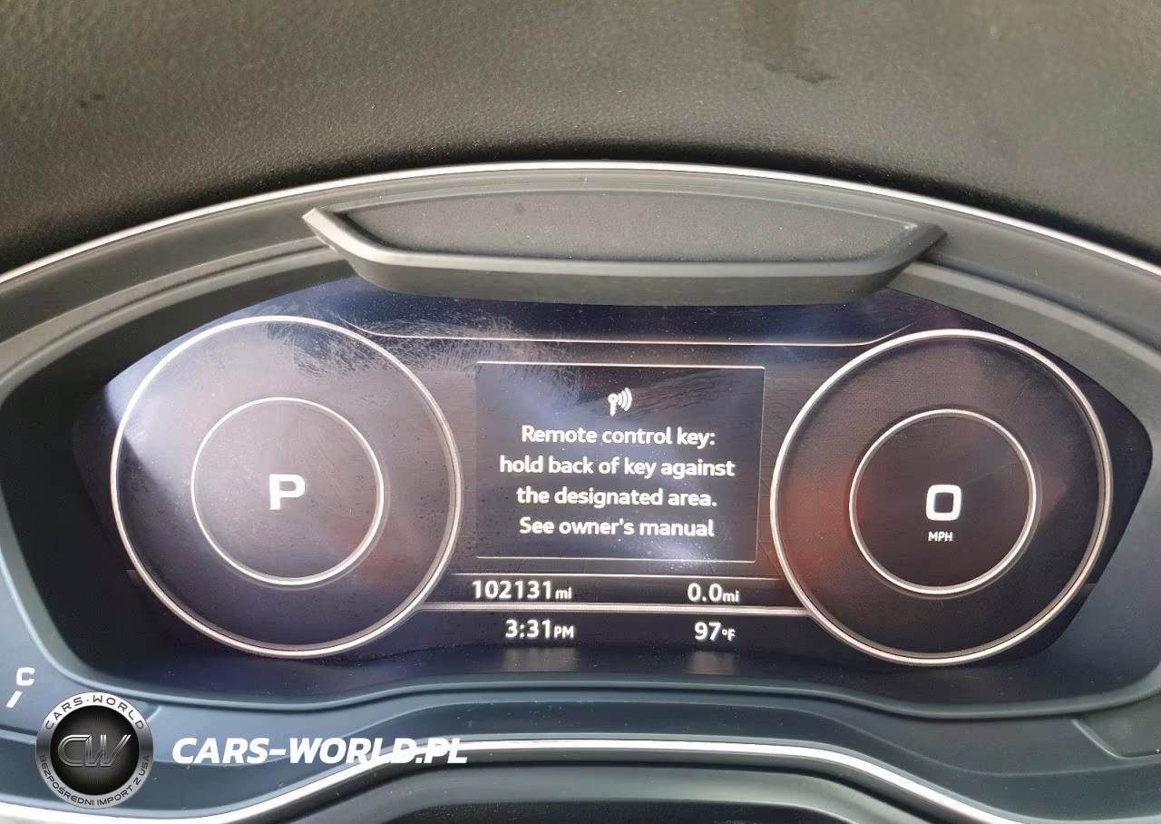 2017 Audi A4 Premium Plus VIN:WAUENAF42HN062759 - 9