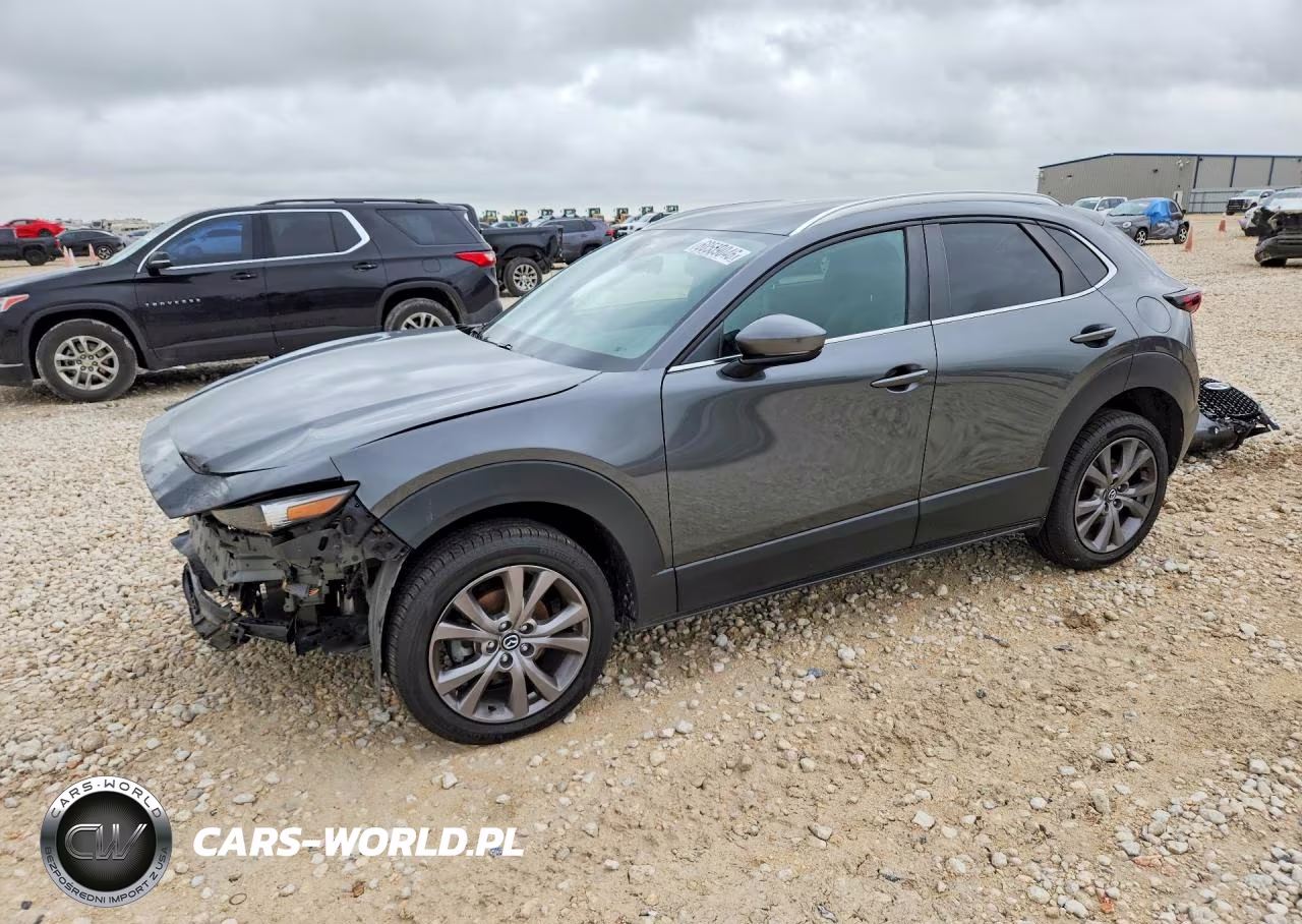 2023 Mazda Cx-30 Preferred – zdjęcie 1 z 13