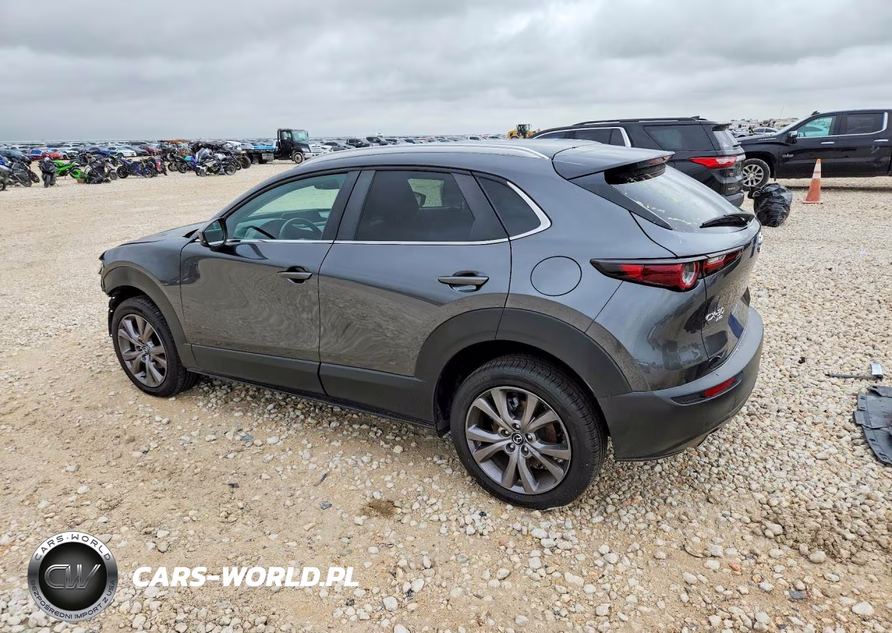 2023 Mazda Cx-30 Preferred VIN:3MVDMBCM6PM514456 - 2
