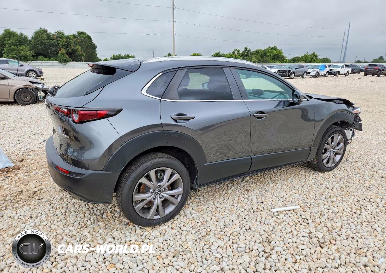 2023 Mazda Cx-30 Preferred VIN:3MVDMBCM6PM514456 - 3