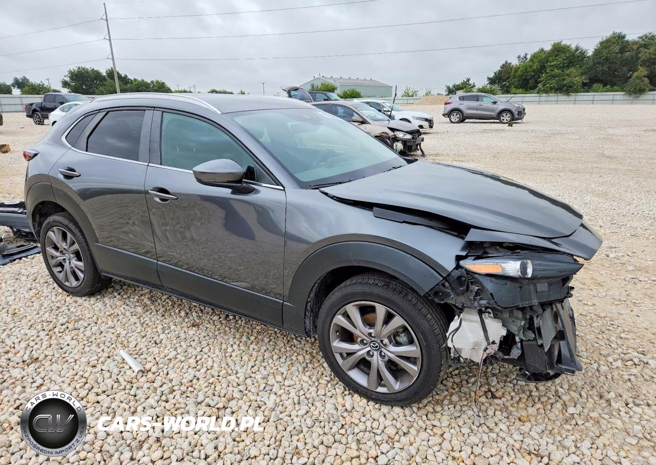 2023 Mazda Cx-30 Preferred VIN:3MVDMBCM6PM514456 - 4