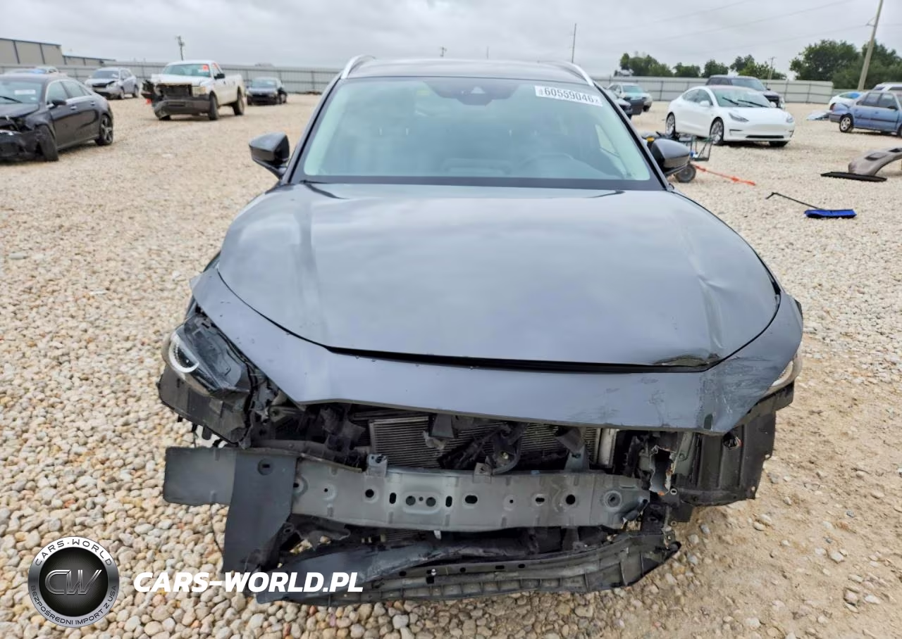 2023 Mazda Cx-30 Preferred VIN:3MVDMBCM6PM514456 - 5