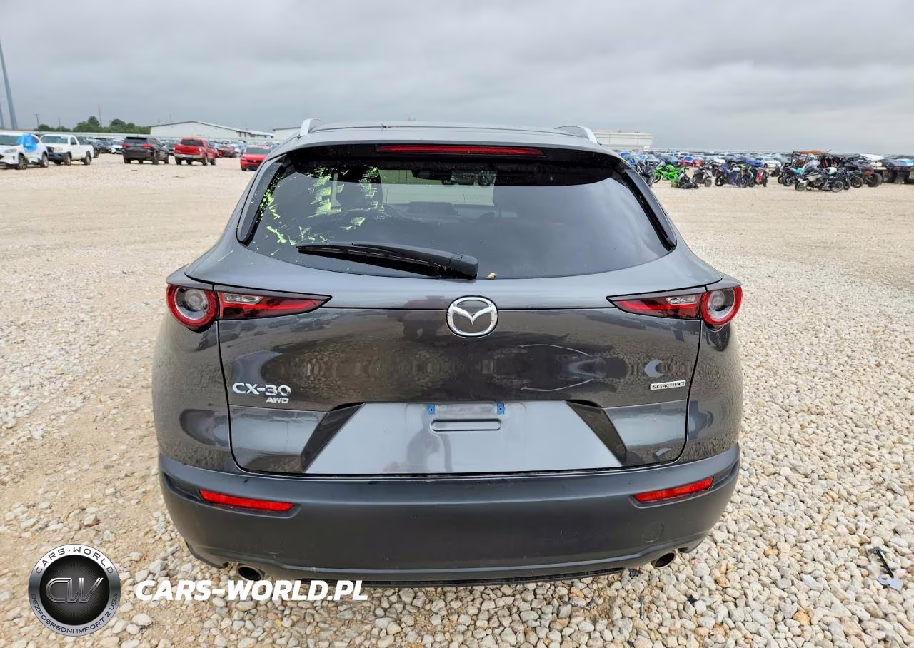 2023 Mazda Cx-30 Preferred VIN:3MVDMBCM6PM514456 - 6