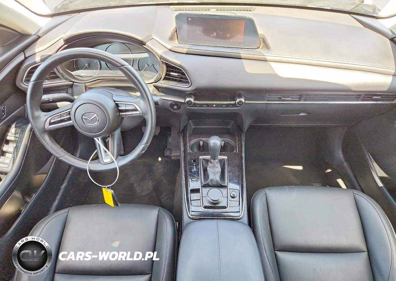 2023 Mazda Cx-30 Preferred VIN:3MVDMBCM6PM514456 - 8