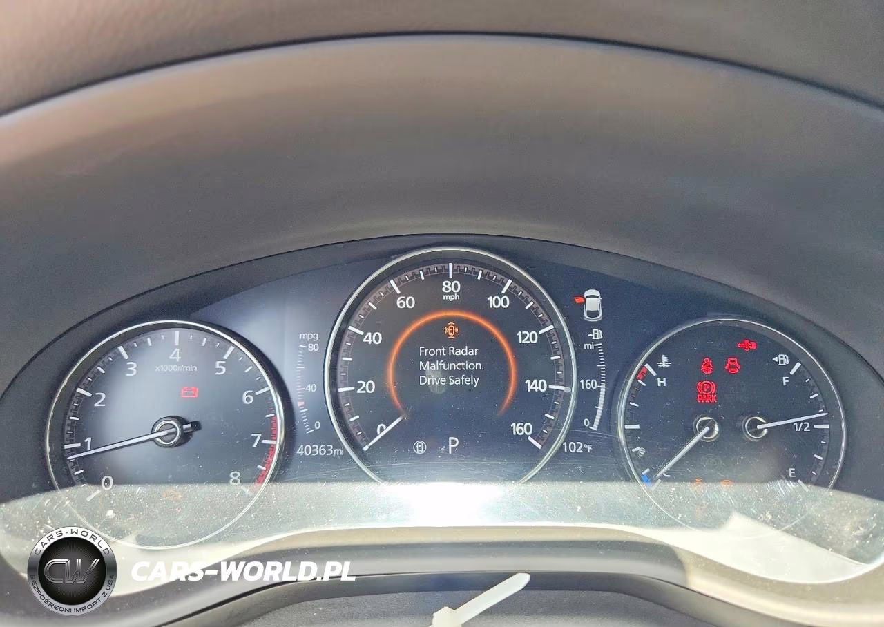 2023 Mazda Cx-30 Preferred VIN:3MVDMBCM6PM514456 - 9