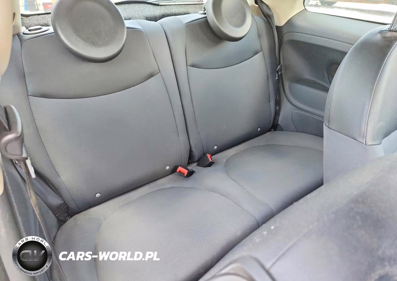 2014 Fiat 500 Pop VIN:3C3CFFAR1ET173147 - 10