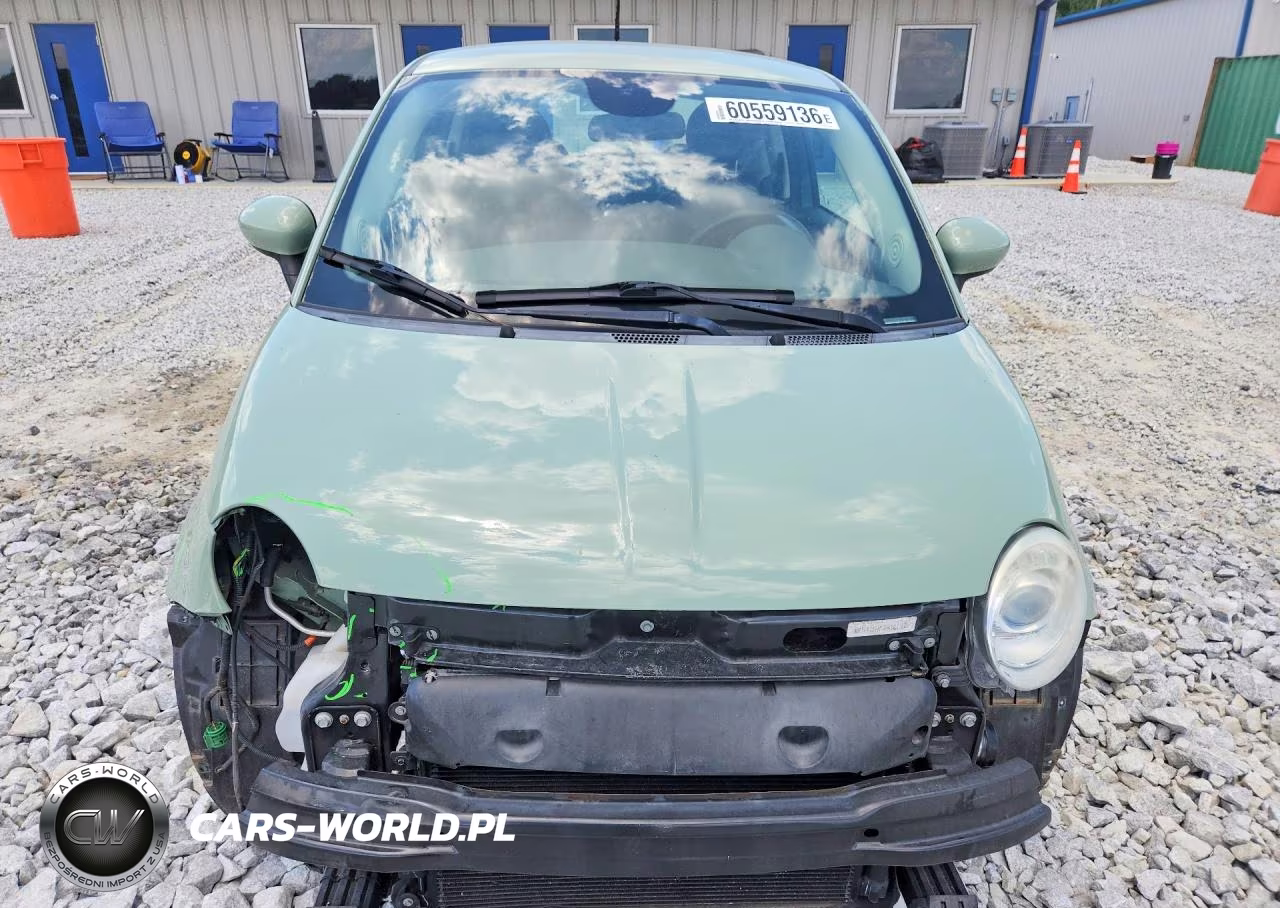 2014 Fiat 500 Pop VIN:3C3CFFAR1ET173147 - 5
