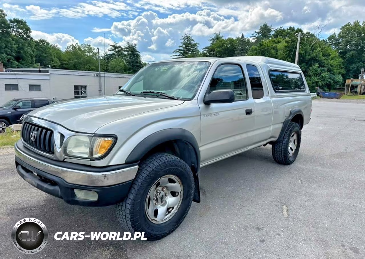 2004 Toyota Tacoma Xtracab