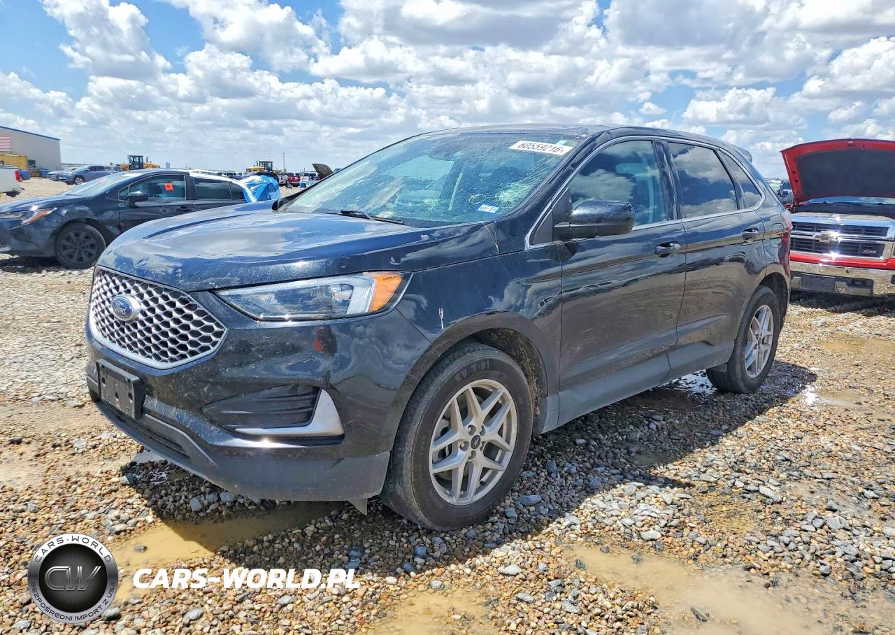 2024 Ford Edge Sel – zdjęcie 1 z 13