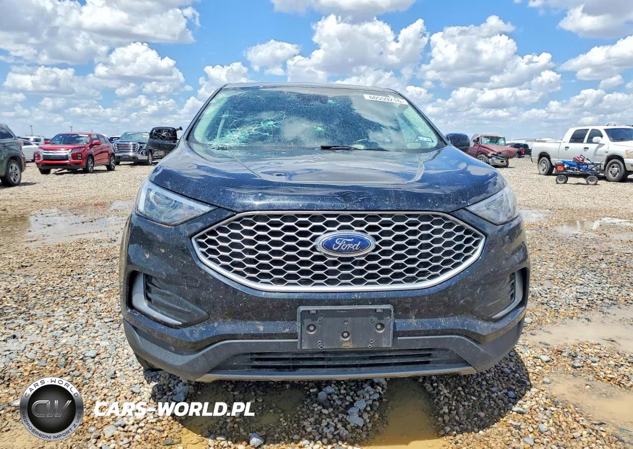 2024 Ford Edge Sel VIN:2FMPK4J90RBA85362 - 5