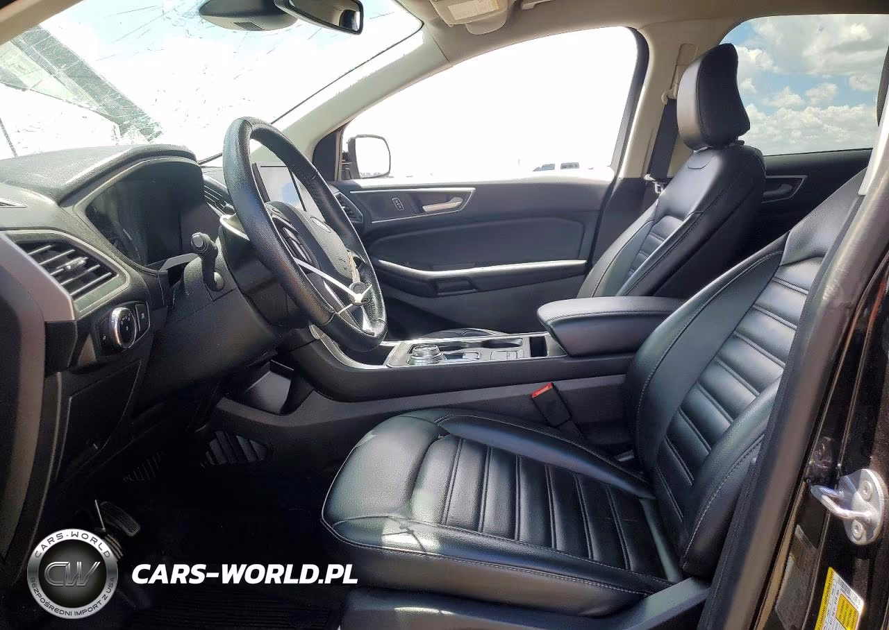 2024 Ford Edge Sel VIN:2FMPK4J90RBA85362 - 7